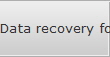 Data recovery for Indian Head data